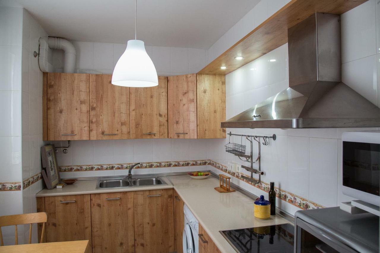 Apartamento Torcal 에치야 외부 사진