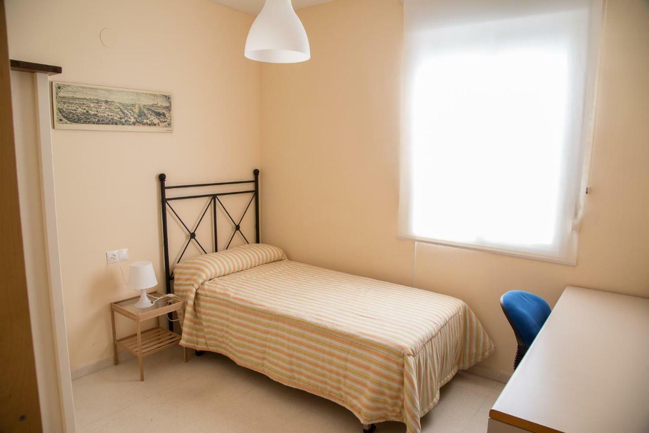Apartamento Torcal 에치야 외부 사진