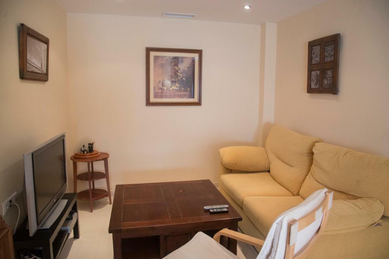 Apartamento Torcal 에치야 외부 사진