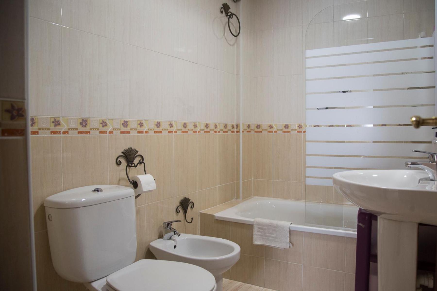Apartamento Torcal 에치야 외부 사진