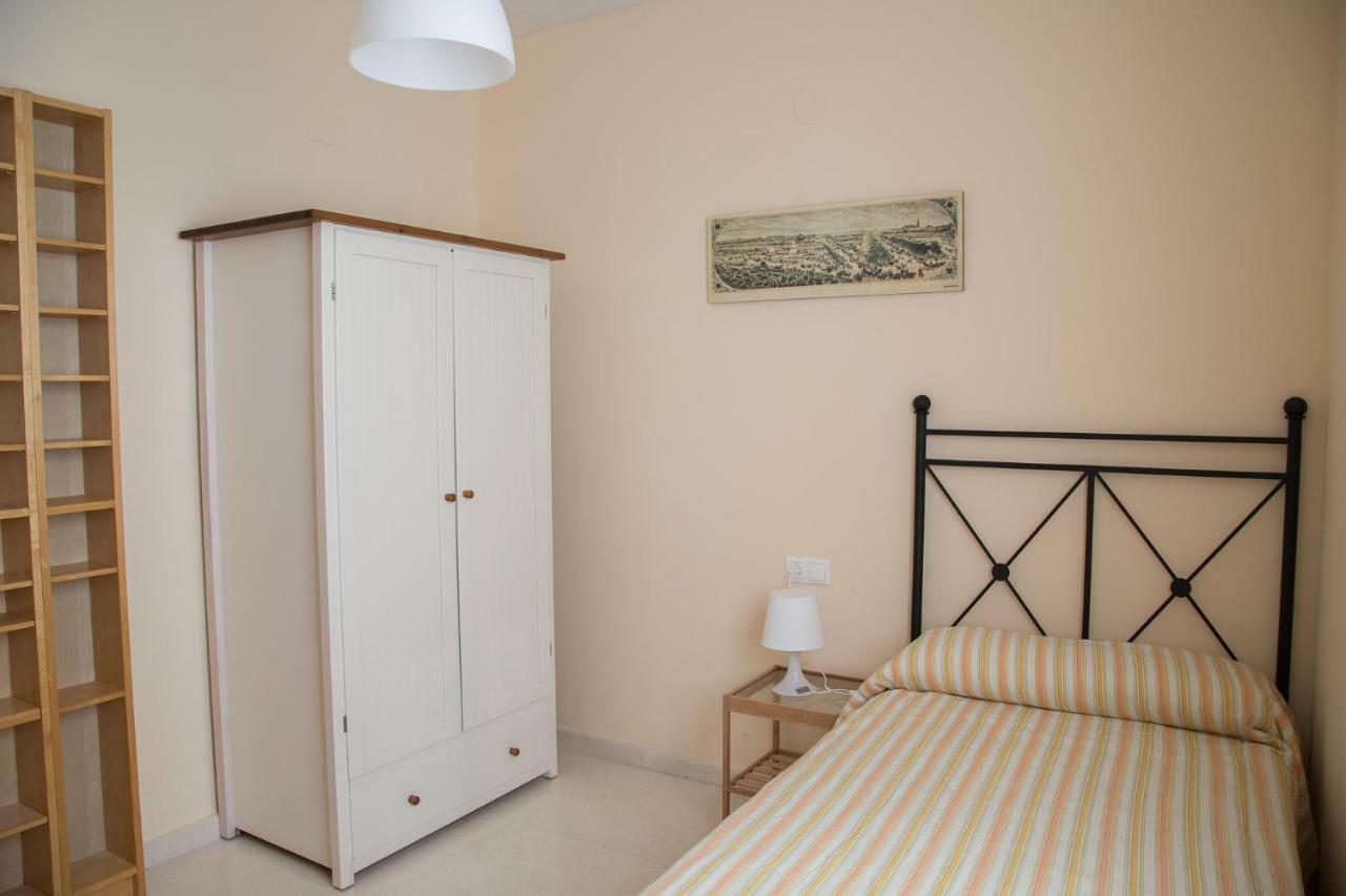 Apartamento Torcal 에치야 외부 사진