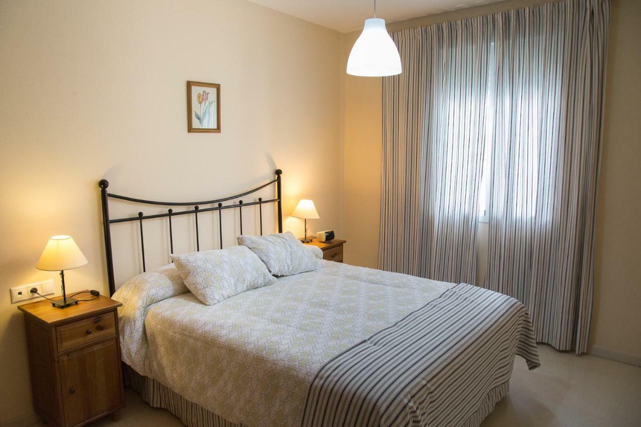 Apartamento Torcal 에치야 외부 사진
