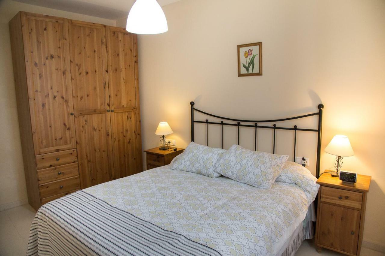 Apartamento Torcal 에치야 외부 사진